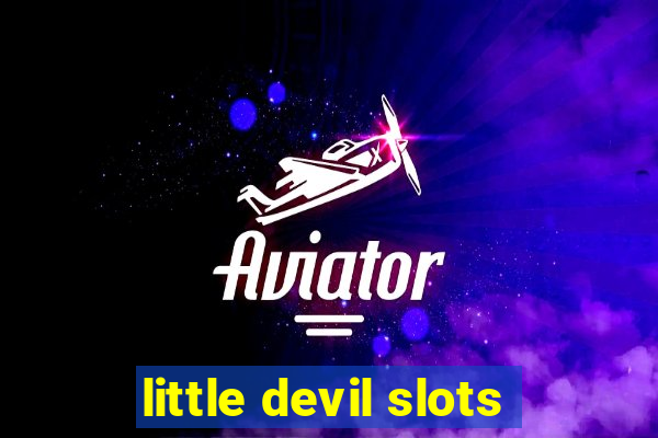 little devil slots